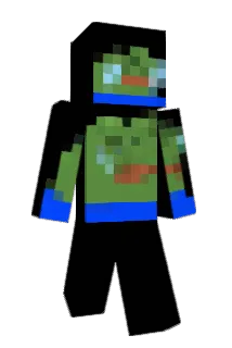 ArmaDrei Minecraft avatar full body