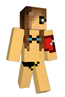 ArmaKing Minecraft avatar full body