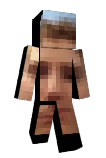 Armaan76 Minecraft avatar full body