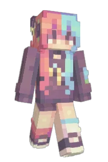 Armabruh Minecraft avatar full body
