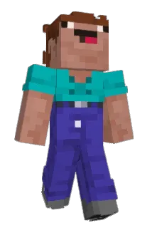 ArmadaFB Minecraft avatar full body