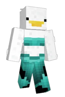 Armadil4 Minecraft avatar full body