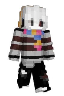 ArmadilloFairy Minecraft avatar full body
