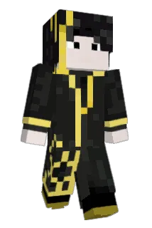 Armadir Minecraft avatar full body