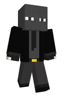 Armado_17 Minecraft avatar full body