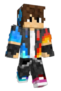 Armadylan2020 Minecraft avatar full body