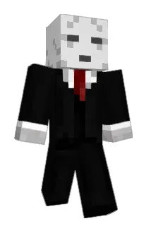 Armageddon55 Minecraft avatar full body