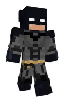 ArmageddonAlain Minecraft avatar full body