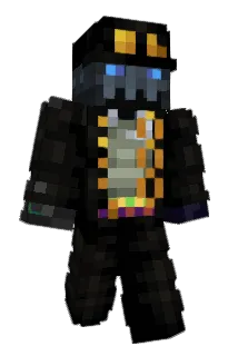 Armageddon_71 Minecraft avatar full body