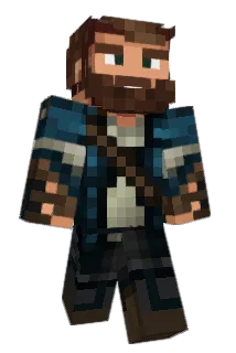 Armagedenawaits Minecraft avatar full body