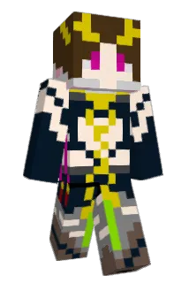 Armalie Minecraft avatar full body