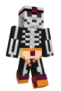 ArmanDouglaz Minecraft avatar full body