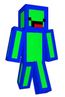 ArmanY14 Minecraft avatar full body