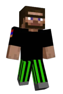 Arman_2005 Minecraft avatar full body