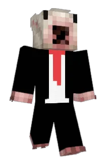 Arman_Arya Minecraft avatar full body