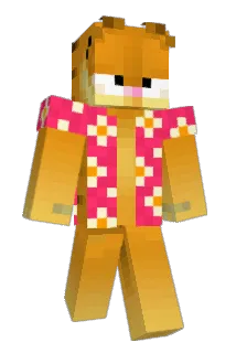 Armancs Minecraft avatar full body