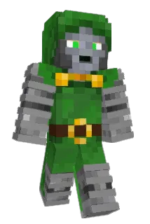 ArmandVermeulen Minecraft avatar full body