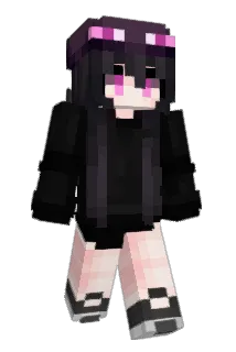 Armand_Maud86 Minecraft avatar full body