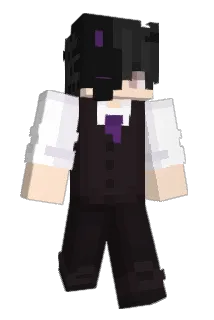 Armandios01 Minecraft avatar full body