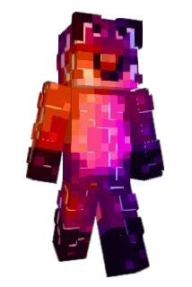 Armandlord Minecraft avatar full body