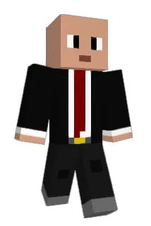 Armando608 Minecraft avatar full body