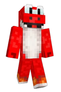 Armando8D Minecraft avatar full body