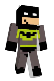 ArmandoBond Minecraft avatar full body