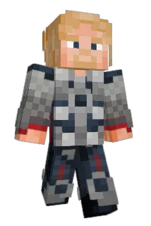 ArmandoDasMigos Minecraft avatar full body