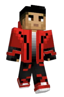 ArmandoG217 Minecraft avatar full body