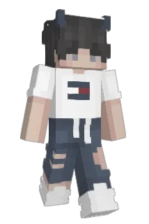 ArmandoML5 Minecraft avatar full body