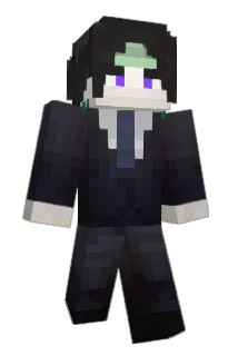 Armandonesupremo Minecraft avatar full body