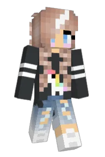 Armandowand_o Minecraft avatar full body