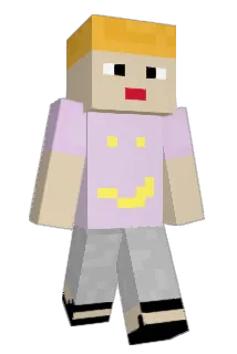 ArmaniToriano Minecraft avatar full body