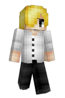Armano11 Minecraft avatar full body