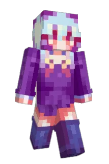 Armantis12 Minecraft avatar full body
