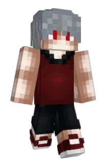 ArmashkaLegend Minecraft avatar full body