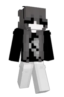 Armasu04 Minecraft avatar full body