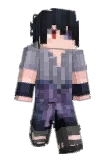 Armatilas Minecraft avatar full body