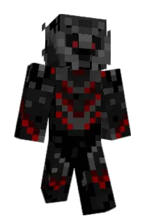 ArmedChief Minecraft avatar full body