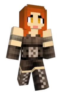 ArmeiaCallerwyn Minecraft avatar full body