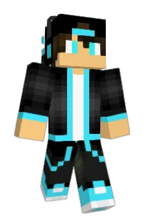 ArmelM101 Minecraft avatar full body