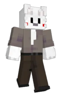 Armen123 Minecraft avatar full body
