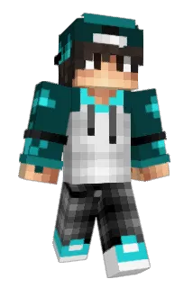 Armen_YT Minecraft avatar full body
