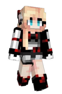 Armeny Minecraft avatar full body