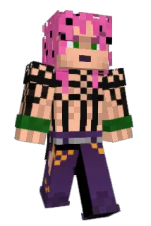 Armes94 Minecraft avatar full body