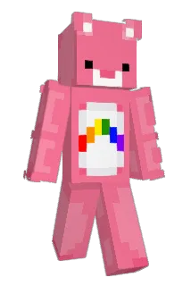 Armeson Minecraft avatar full body