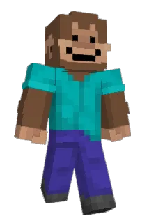 Armex1 Minecraft avatar full body