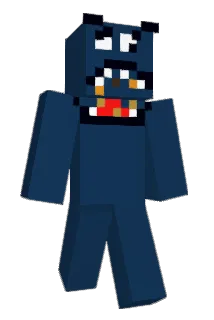 Armezea Minecraft avatar full body