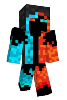 Armichas Minecraft avatar full body