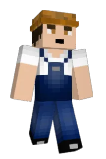 Armigeddon Minecraft avatar full body